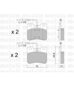 METELLI - 2200601 - 