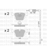 METELLI - 2205603K - 