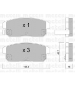 METELLI - 2207330 - 