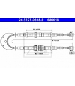 ATE - 24372706182 - Трос стояночный