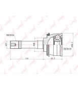 LYNX - CO7301 - ШРУС наружный SUZUKI Grand Vitara 2.0-2.0TD 98 /Vitara 2.0-2.0TD 94-98