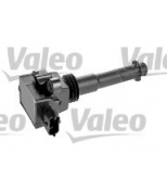 VALEO - 245276 - Катушка зажигания ALMERA