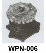 AISIN-ASCO WPN006 Помпа с муфтой AISIN WPN-006