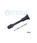 TESLA - CP049 - Наконечник свечной Nissan Almera/Primera 1.6-1.8 00-