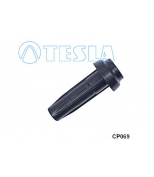 TESLA - CP069 - Наконечник свечной Peugeot 206/307 1.4-1.6 00-