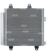 CARGO - 260373 - Радиатор кондиционера