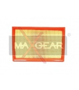 MAXGEAR - 260202 - Воздушный фильтр