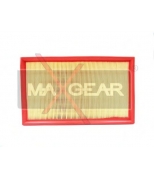 MAXGEAR - 260212 - Воздушный фильтр