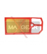 MAXGEAR - 260222 - Воздушный фильтр