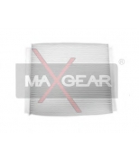 MAXGEAR - 260483 - Фильтр, воздух во внутренном пространстве