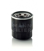 MANN - W7023 - Фильтр топливный