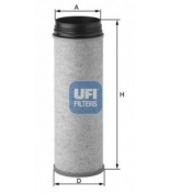 UFI - 27A0400 - 