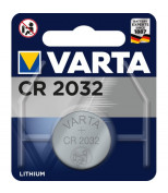VARTA CR2032 Батарейка CR2032 3V Varta Blister