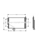 AVA - MSA5200 - Радиатор кондиционера [640x374]