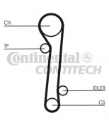 CONTITECH - CT781K3 - 