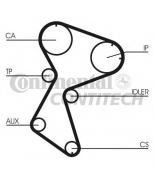 CONTITECH - CT966 - Ремень зубчатый CT966