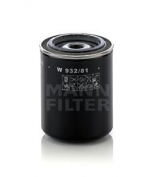 MANN - W93281 - Фильтр масляный (снят с производства)