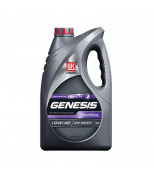 LUKOIL 3148646 Масло моторное Лукойл Genesis Universal 10W40 4 л