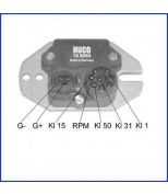 HUCO - 138093 - Модуль системы зажигания 138093