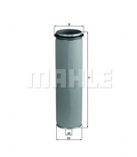 KNECHT/MAHLE - LXS431 - Фильтр добавочного воздуха
