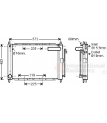 VAN WEZEL - 1300M370 - 