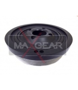 MAXGEAR - 300019 - Ременный шкив, коленчатый вал