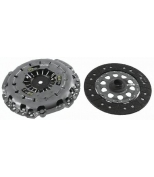 SACHS - 3000951860 - Self-adjusting clutch kit