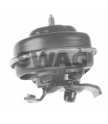 SWAG 30130002 Опора двигателя передн желтая VW: GOLF II 87-92, PASSAT 88-97, SEAT: TOLEDO
