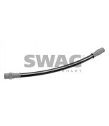 SWAG - 30901179 - Шланг тормозной: AUDI (100,1.8-2.3,82-90) зад