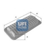 UFI - 3017500 - Фильтр воздушный