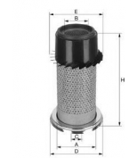 UNIFLUX FILTERS - XA1431K - 