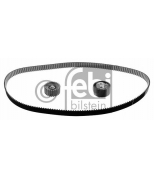 FEBI - 31053 - Ремень Фиат Дукато ГРМ с роликами комплект