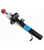 SACHS - 314677 - Амортизатор super touring 314677 (gas twin-tube)