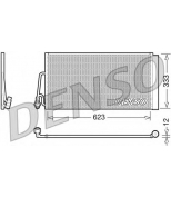 DENSO - DCN05102 - Конденсер MINI Cooper 07-