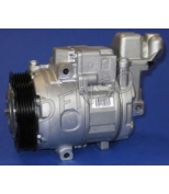 DENSO - DCP17050 - Компрессор кондиционера MB A-Class (W168), Vaneo