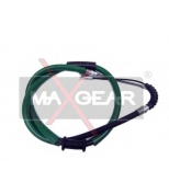 MAXGEAR - 320285 - Трос, стояночная тормозная система