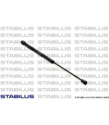 STABILUS - 3211CY - Амортизатор крышки багажника PEUGEOT: 605 89-99
