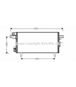 AVA - DN5269 - Конденсатор DN5269