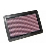 K&N Filters - 332525 - 