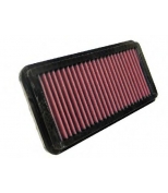 K&N Filters - 332798 - Фильтр воздушный Toyota Sport Van TD