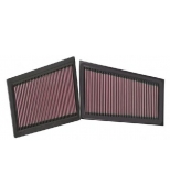 K&N Filters - 332940 - Фильтр воздуха  спорт