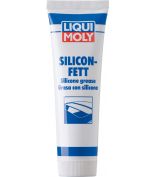 LIQUI MOLY 3312 Смазка силиконовая Silicon-Fett 100г