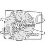 DENSO - DER10003 - вентилятор охлаждения Mazda 3 1.4-2.0 03> Sorento Sorento Sorento