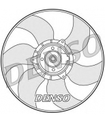 DENSO - DER23001 - Вентиляторы охлаждения двигателя RENAULT MEGANE II 1.4 16V/1.6/2.0