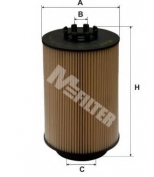 MFILTER - DE3106 - Фильтрующий элемент топлива