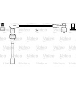 VALEO - 346098 - Провода зажигания