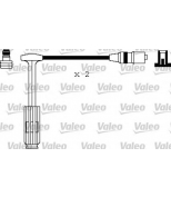 VALEO - 346145 - Ккомплект проводов зажигания