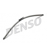 DENSO - DF031 - Щетка стеклоочистителя бескаркасная 650/380mm (ком-кт) FIAT Grande Punto/Linea  '05-