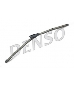 DENSO - DF242 - Щетка стеклоочистителя 600/450mm бескаркасная к-кт DF-242