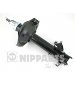 NIPPARTS - N5511028G - Амортизатор NISSAN MAXIMA QX A33 08/00- пер.прав.газ.